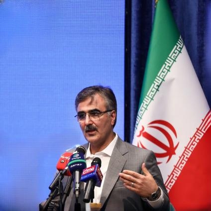 رییس  کل بانک مرکزی جمهوری اسلامی ایران