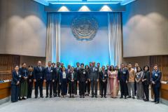 Hamdanlou Elected Vice-Chair of ICT Committee Meeting