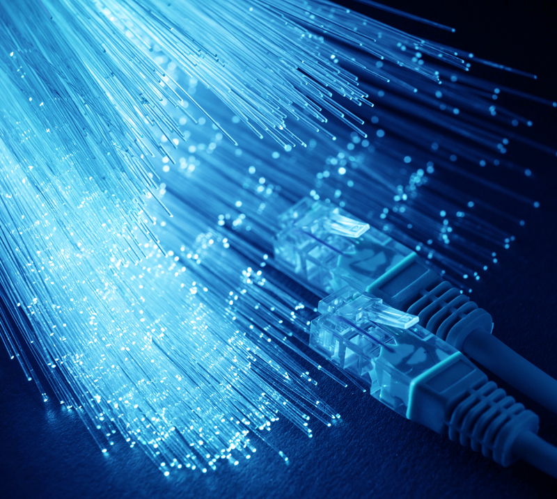 Fiber Optic Development