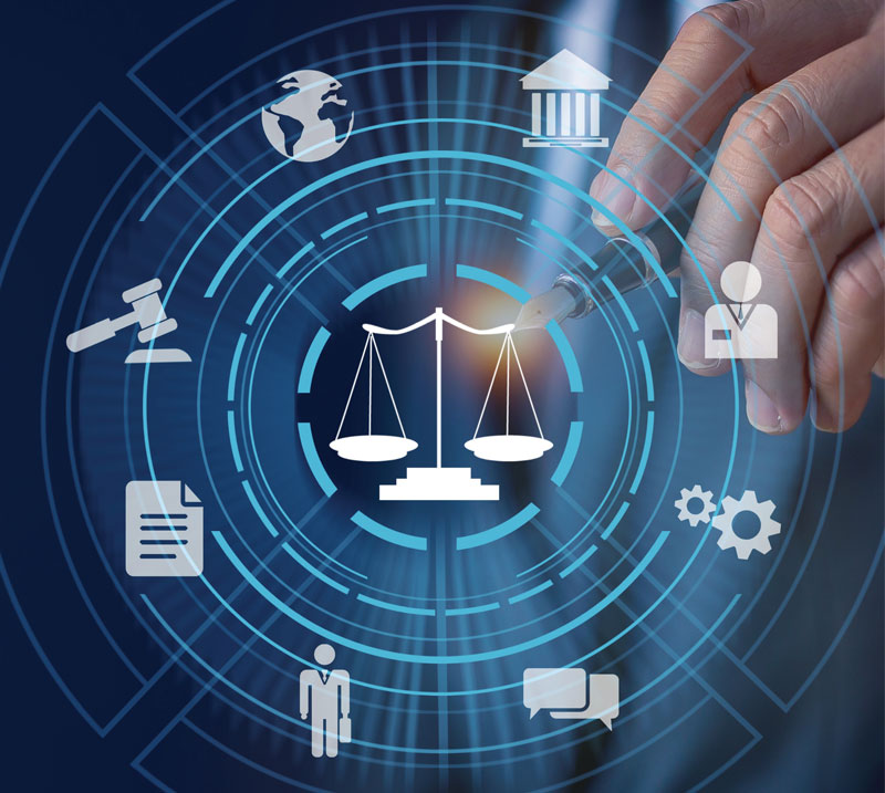The Judicial
