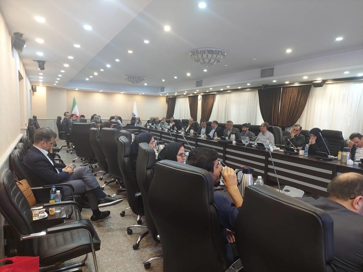 هشتادمین نشست کارگروه تعامل&zwnj;پذیری دولت الکترونیکی برگزار شد